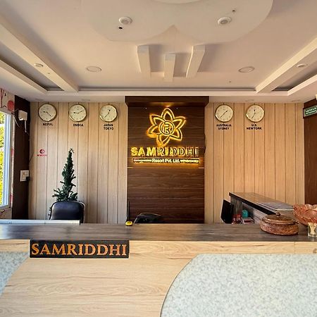 Samriddhi Resort Pvt Ltd Palpa Eksteriør bilde