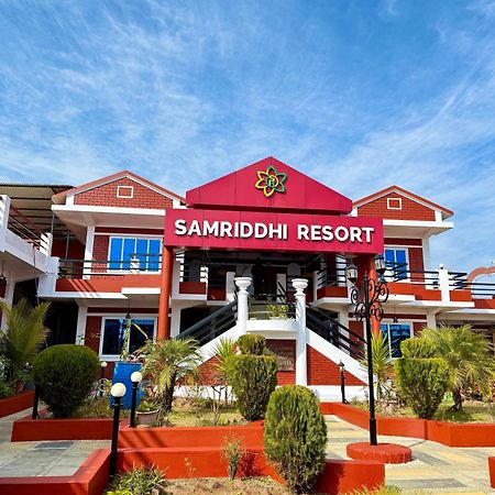 Samriddhi Resort Pvt Ltd Palpa Eksteriør bilde