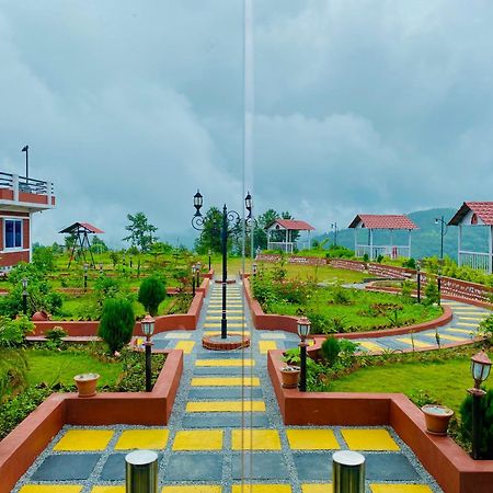 Samriddhi Resort Pvt Ltd Palpa Eksteriør bilde